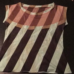 Trosman churba unique top.